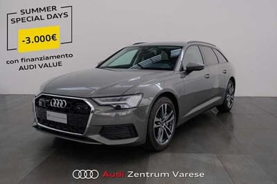 Audi A6 Avant 2.0 e-hybrid S line edition quattro 299cv s-tronic nuova a Varese