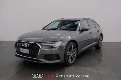 Audi Q4 Q4 50 e-tron quattro Business Advanced nuova a Varese