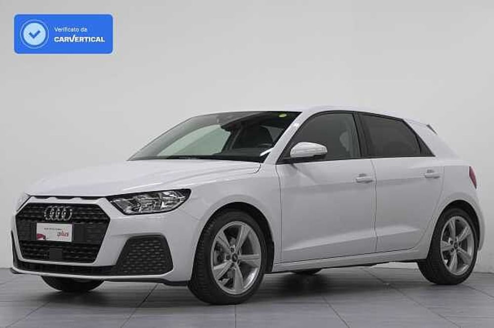 Audi A1 Sportback usata a Como