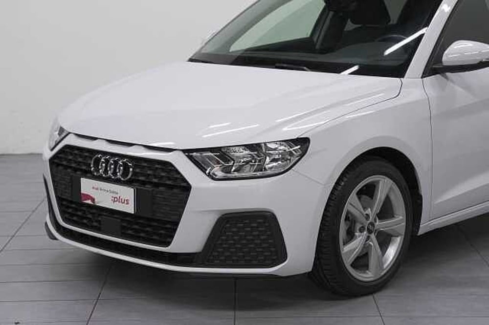 Audi A1 Sportback usata a Como (14)