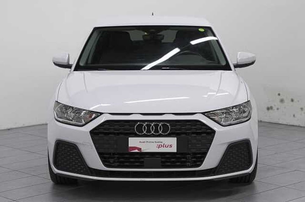 Audi A1 Sportback usata a Como (2)