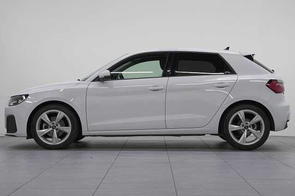 Audi A1 Sportback usata a Como (3)