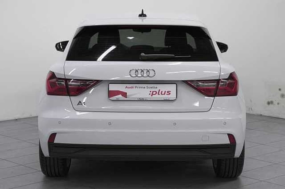 Audi A1 Sportback usata a Como (4)