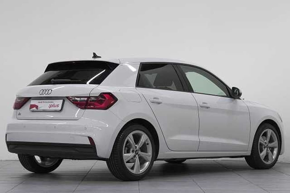 Audi A1 Sportback usata a Como (5)