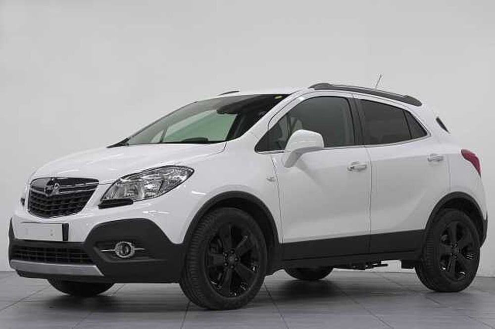 Opel Mokka usata a Como