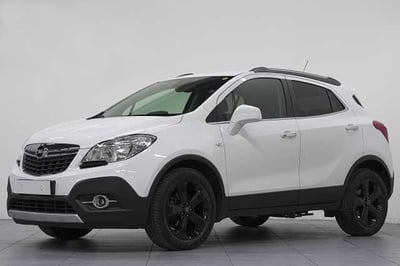 Opel Mokka 1.4 Turbo Ecotec 140CV 4x4 Start&amp;Stop Ego  del 2014 usata a Lipomo