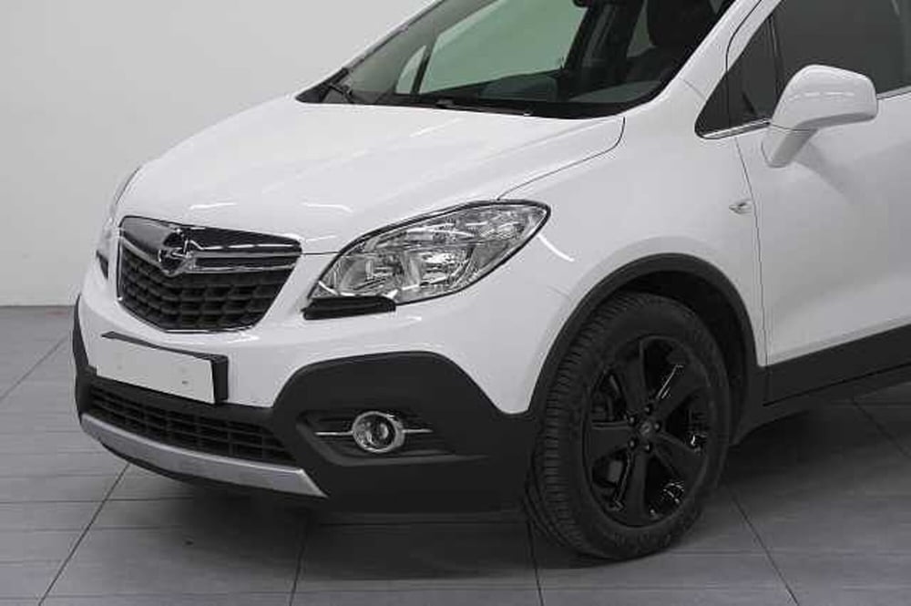 Opel Mokka usata a Como (12)