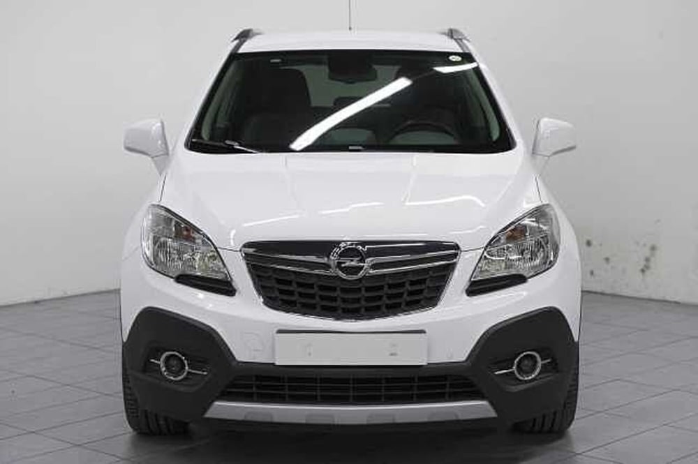 Opel Mokka usata a Como (2)