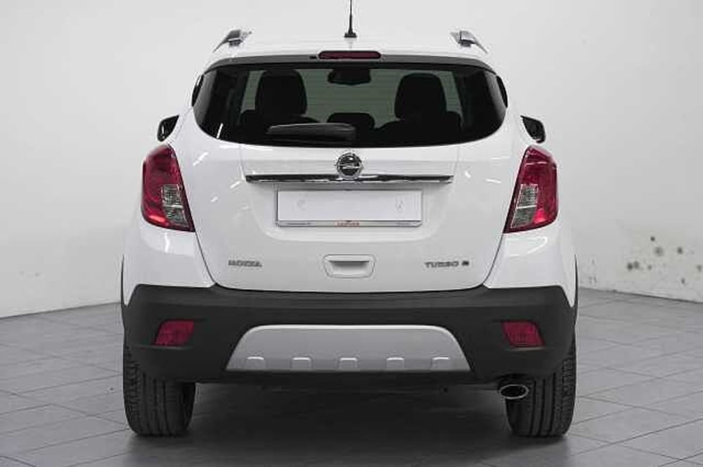 Opel Mokka usata a Como (3)