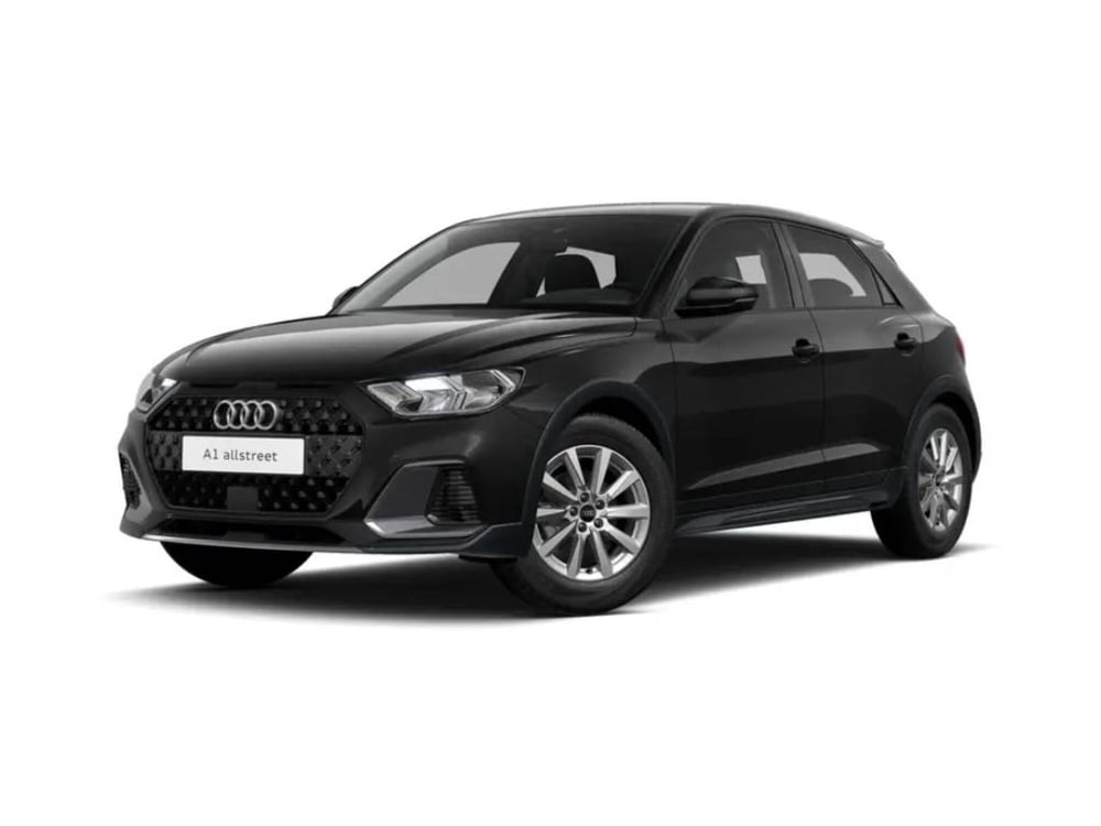 Audi A1 allstreet nuova a Novara