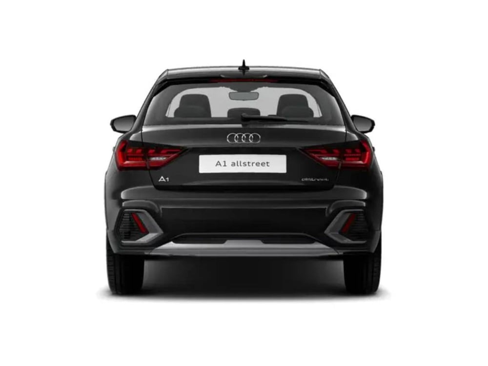 Audi A1 allstreet nuova a Novara (4)