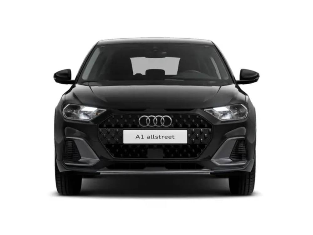 Audi A1 allstreet nuova a Novara (5)