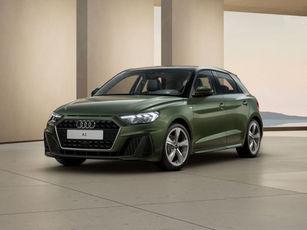 Audi A1 Sportback nuova a Novara