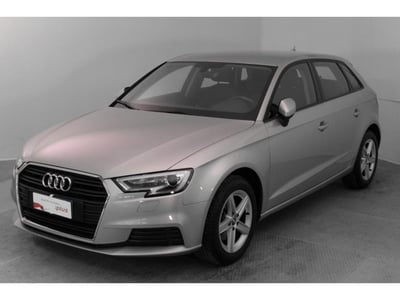 Audi A3 Sportback 1.6 TDI S tronic Sport del 2017 usata a Paruzzaro