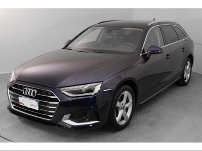 Audi A4 Avant 35 TDI/163 CV S tronic Business  del 2024 usata a Paruzzaro