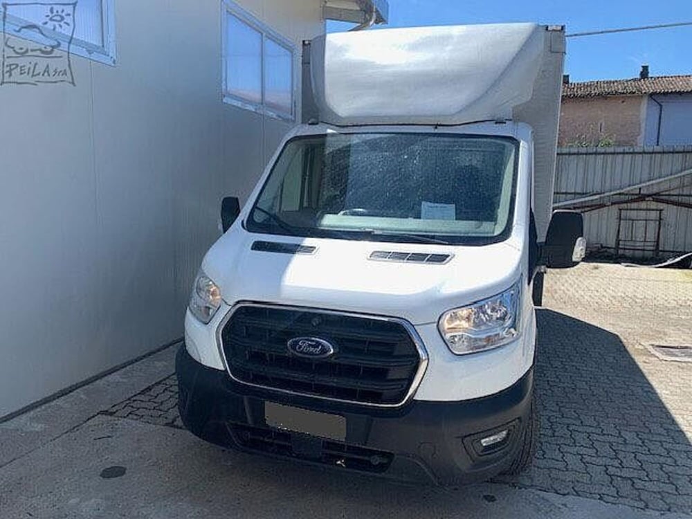 Ford Transit Furgone usata a Torino (2)