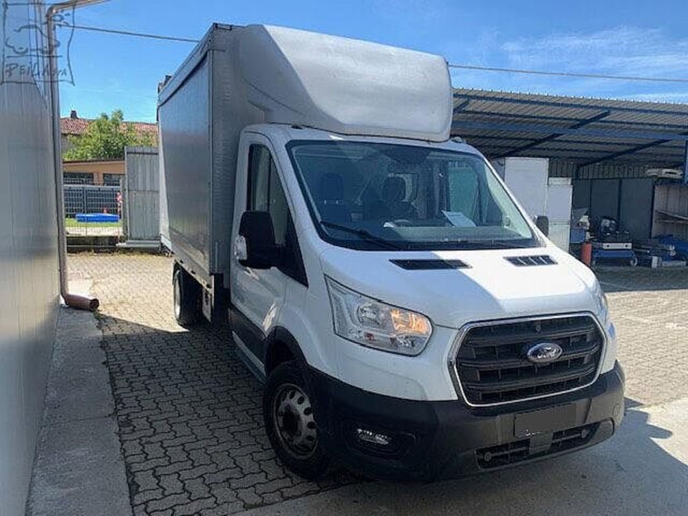 Ford Transit Furgone usata a Torino (3)