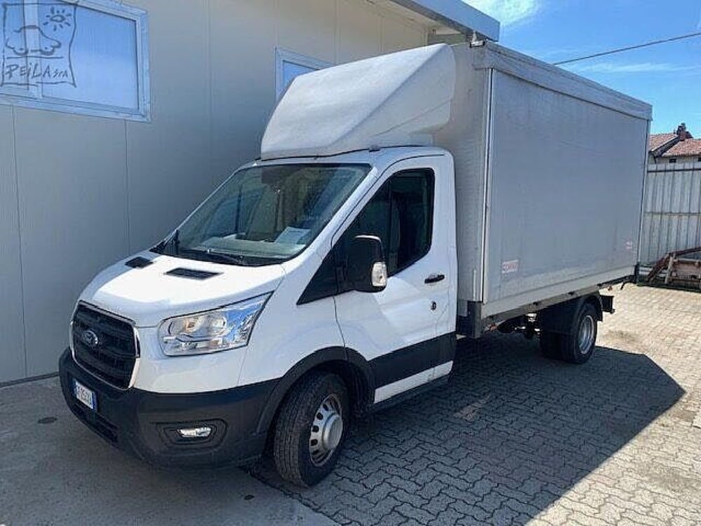 Ford Transit Furgone usata a Torino (5)