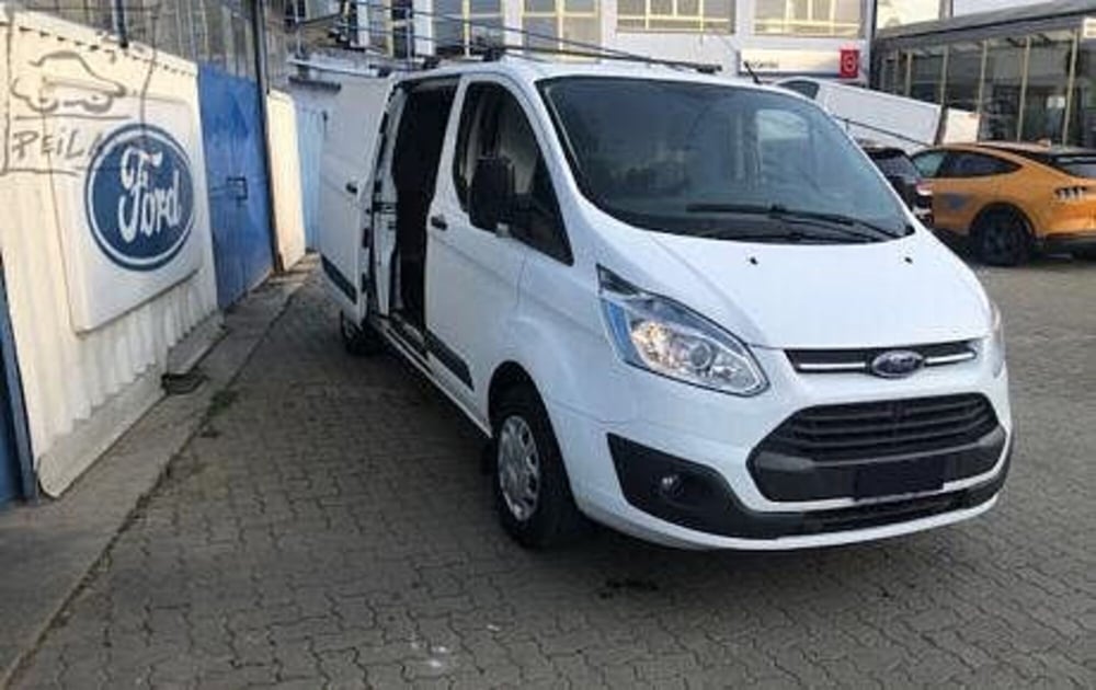 Ford Transit Custom  usata a Torino