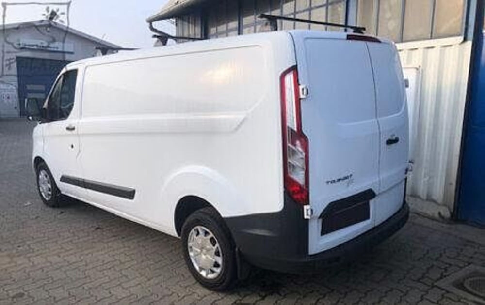 Ford Transit Custom  usata a Torino (3)