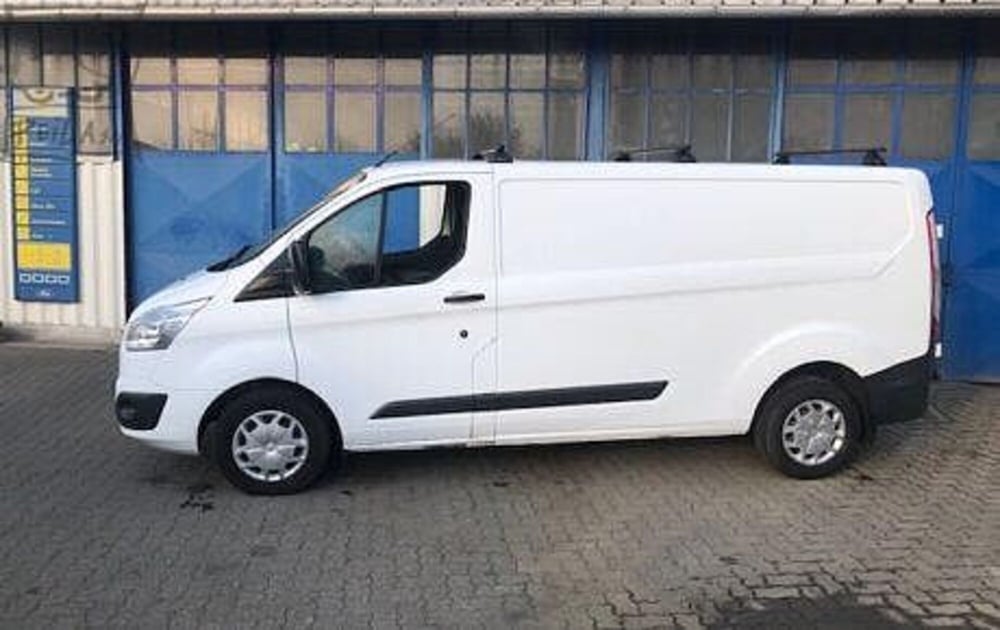 Ford Transit Custom  usata a Torino (5)