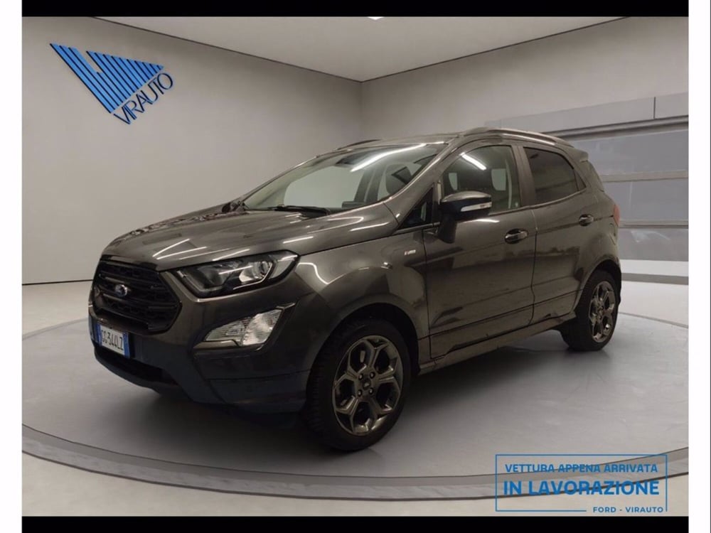 Ford EcoSport usata a Catania