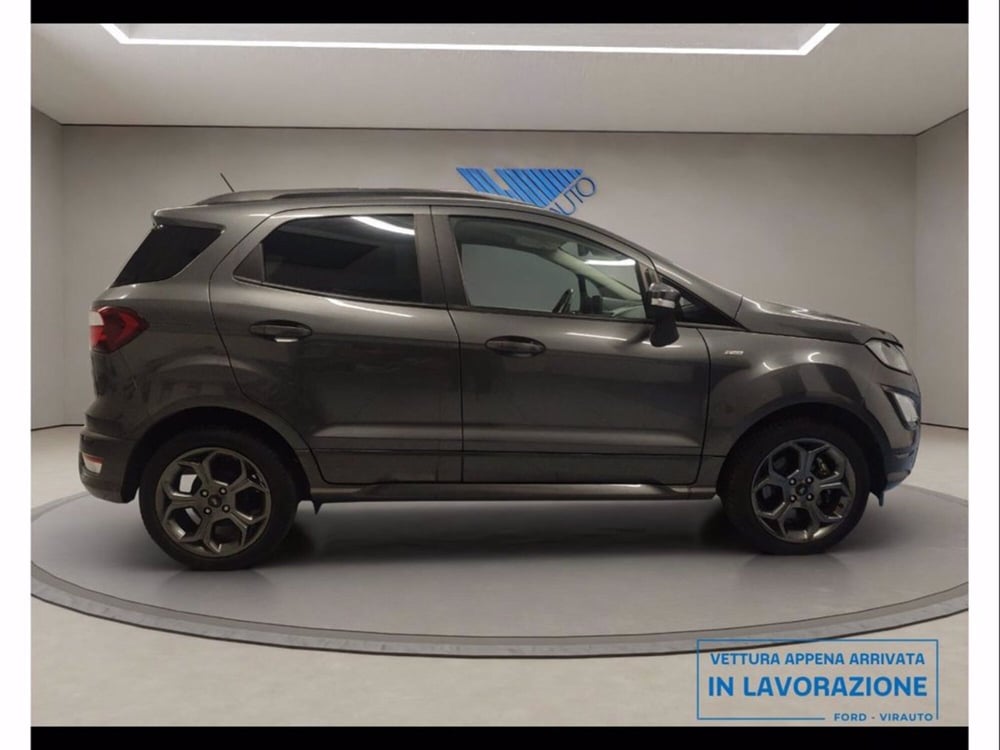 Ford EcoSport usata a Catania (10)