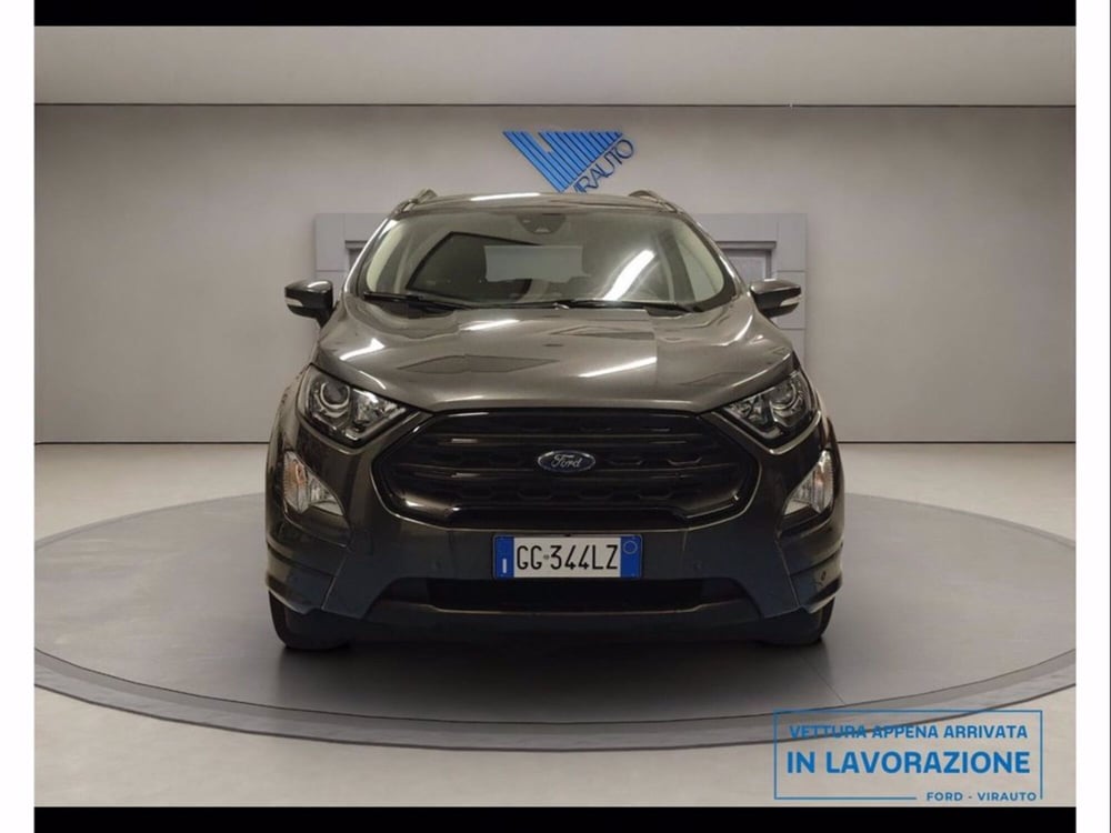 Ford EcoSport usata a Catania (2)