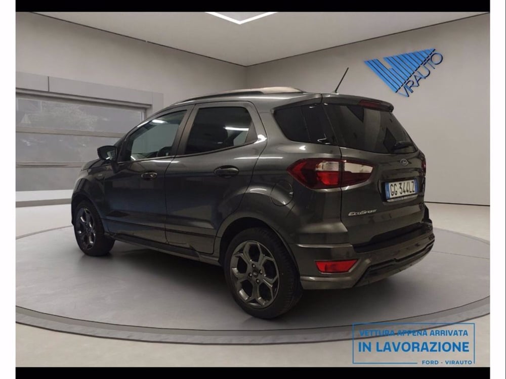 Ford EcoSport usata a Catania (8)