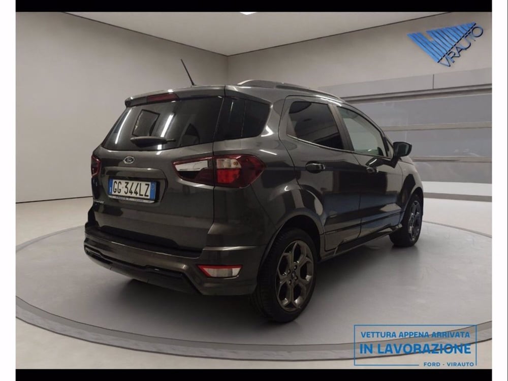 Ford EcoSport usata a Catania (9)