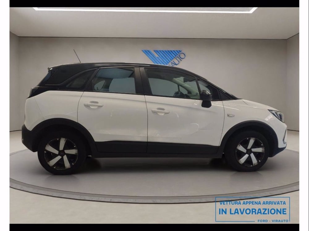 Opel Crossland X usata a Catania (10)