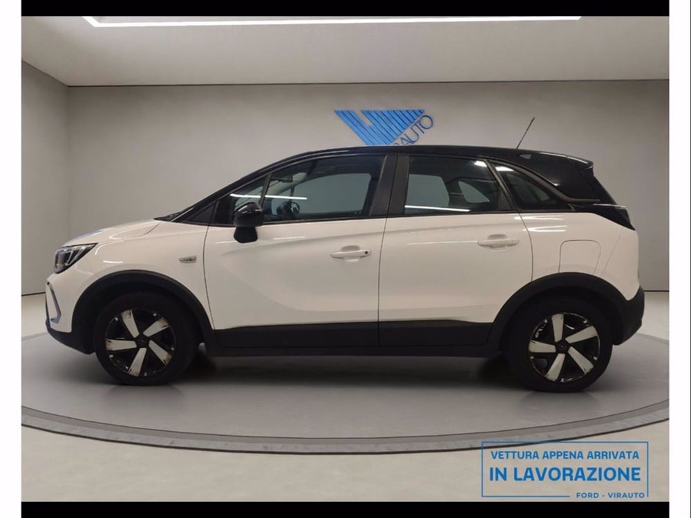 Opel Crossland X usata a Catania (3)