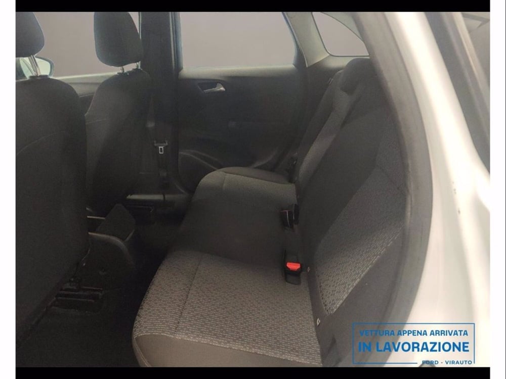 Opel Crossland X usata a Catania (6)