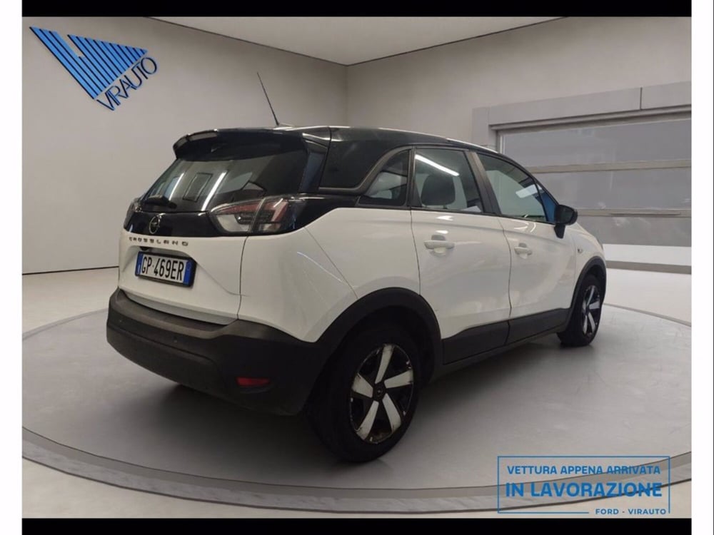 Opel Crossland X usata a Catania (9)