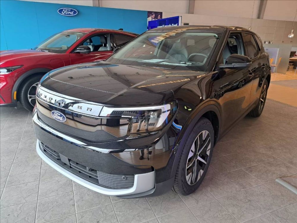 Ford Explorer nuova a Milano