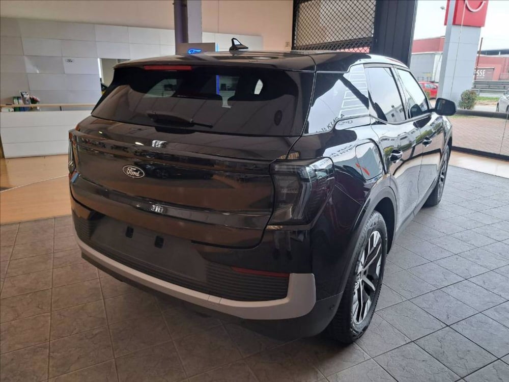 Ford Explorer nuova a Milano (10)