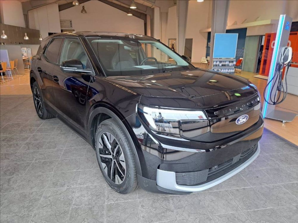 Ford Explorer nuova a Milano (15)