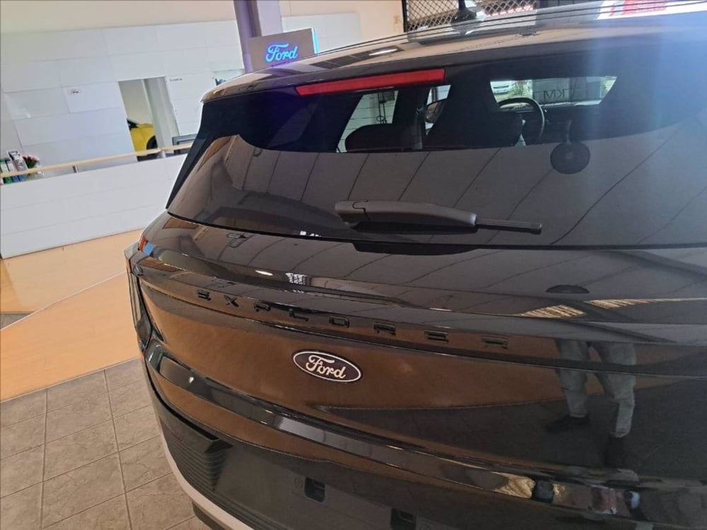 Ford Explorer nuova a Milano (3)