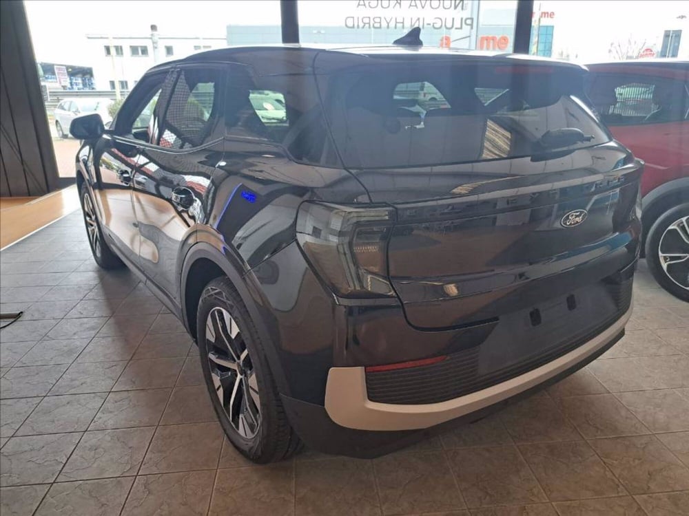 Ford Explorer nuova a Milano (9)