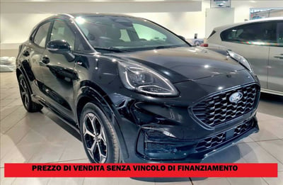 Ford Puma 1.0 ecoboost h ST-Line125cv nuova a Trezzano sul Naviglio