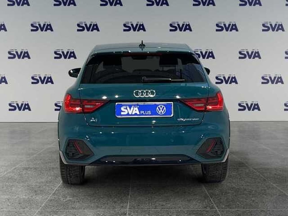 Audi A1 usata a Forlì-Cesena (4)