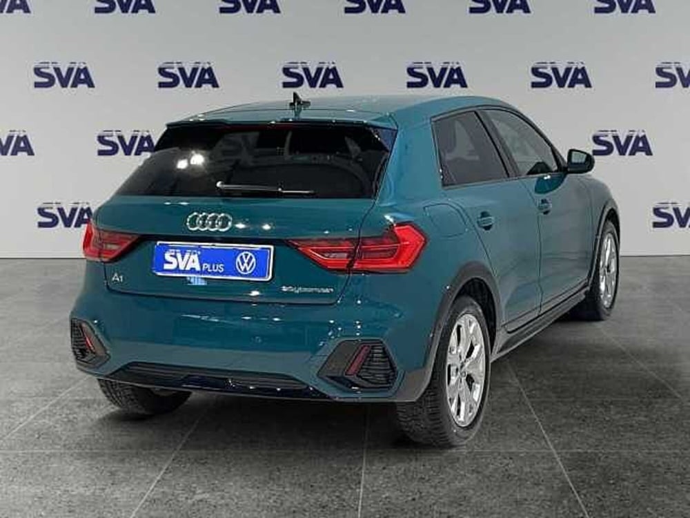 Audi A1 usata a Forlì-Cesena (5)