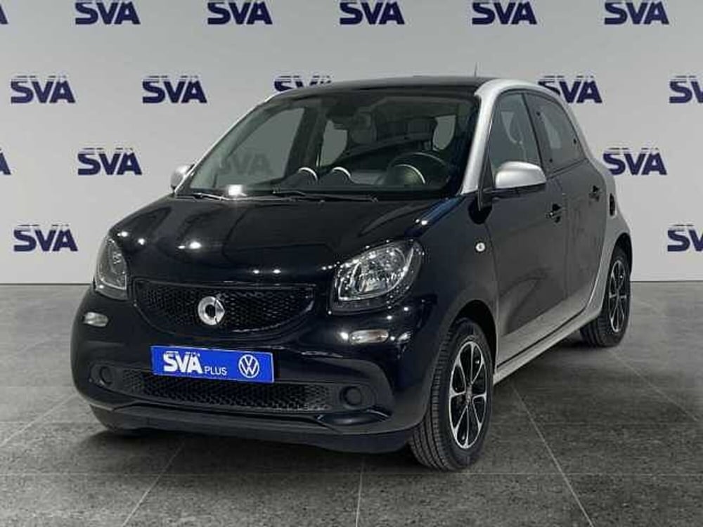 smart forfour usata a Forlì-Cesena