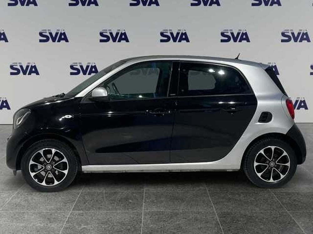 smart forfour usata a Forlì-Cesena (3)