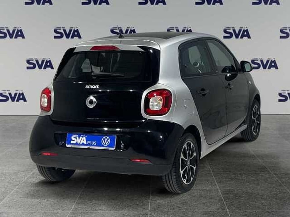 smart forfour usata a Forlì-Cesena (5)