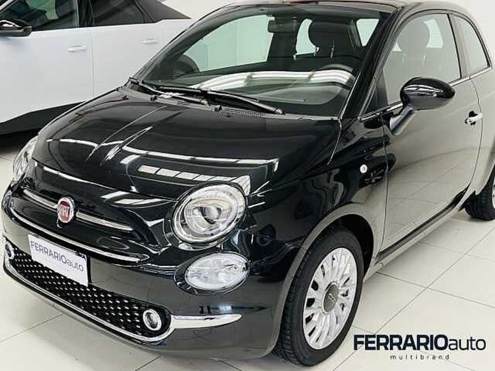 Fiat 500 usata a Milano