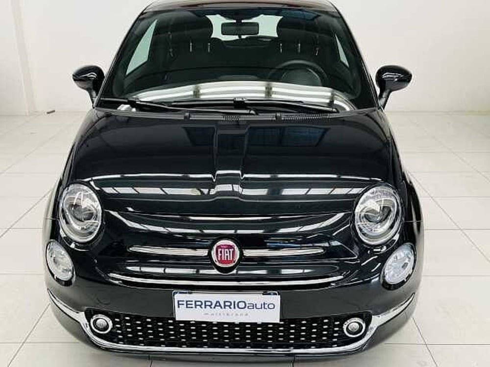 Fiat 500 usata a Milano (2)