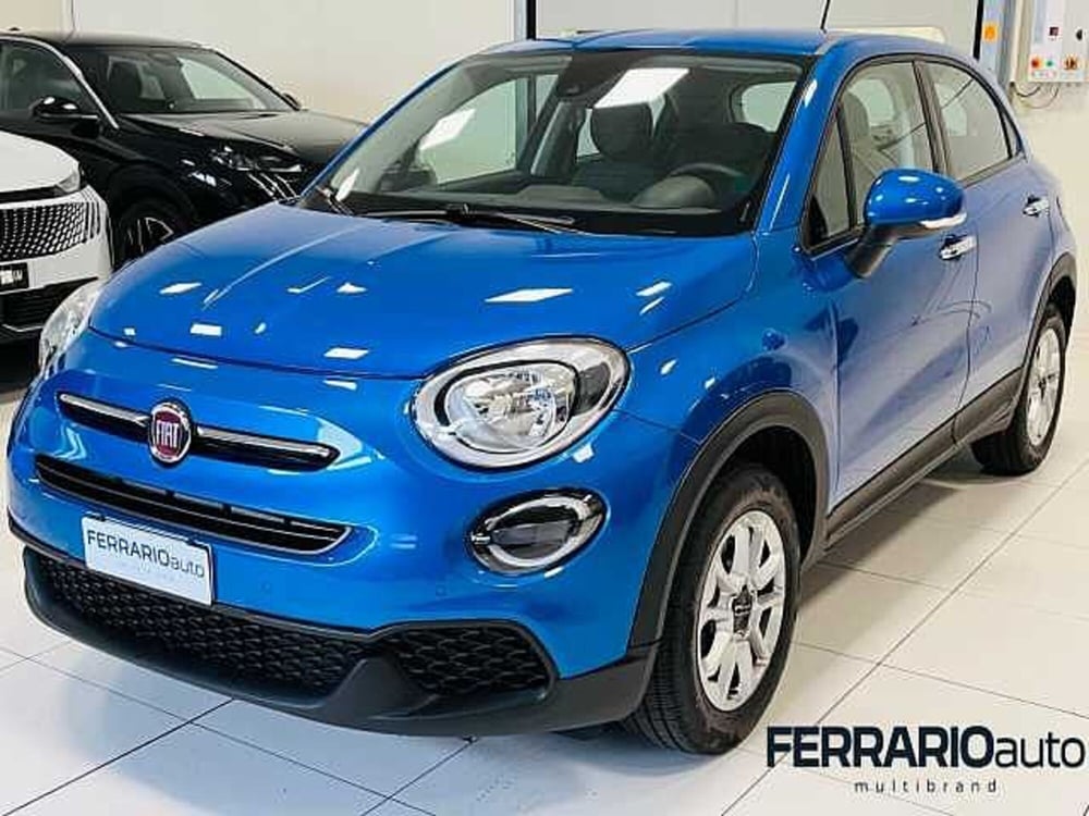 Fiat 500X usata a Milano