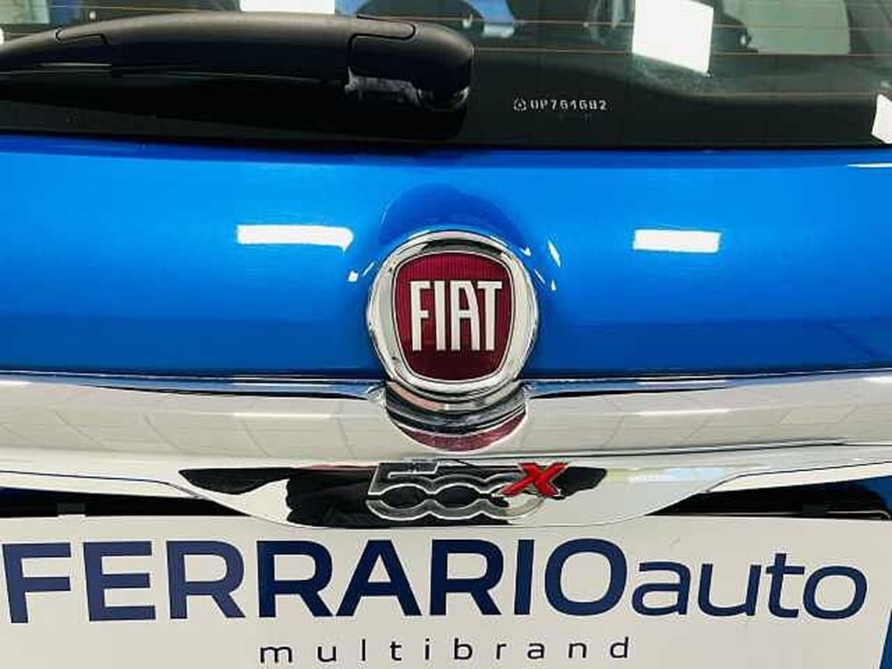 Fiat 500X usata a Milano (13)