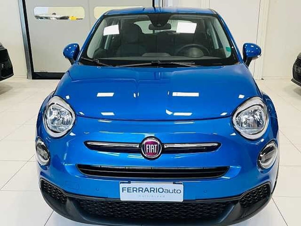 Fiat 500X usata a Milano (2)